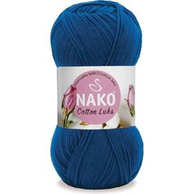 Nako 97562 Cotton Luks El Örgü İpi