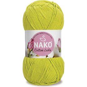 Nako 97566 Cotton Luks El Örgü İpi