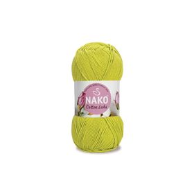 Nako 97566 Cotton Luks El Örgü İpi
