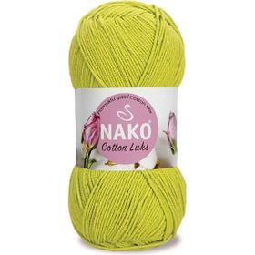 Nako 97566 Cotton Luks El Örgü İpi