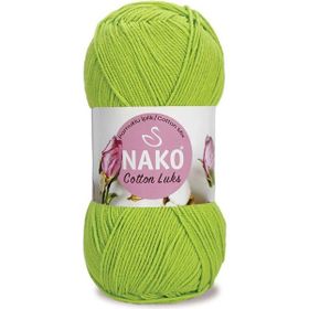 Nako 97567 Cotton Luks El Örgü İpi