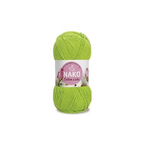 Nako 97567 Cotton Luks El Örgü İpi