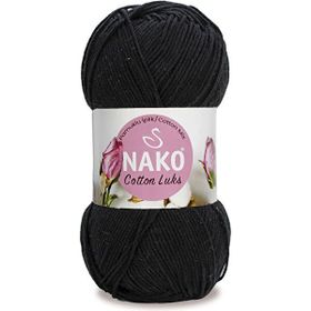 Nako 97568 Cotton Luks El Örgü İpi