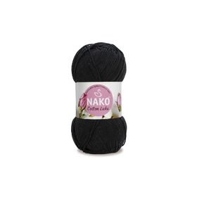 Nako 97568 Cotton Luks El Örgü İpi