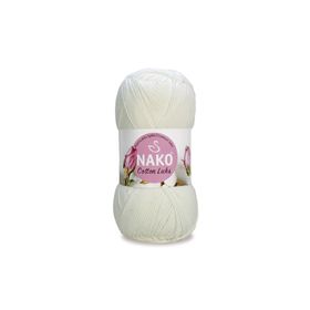 Nako 97570 Cotton Luks El Örgü İpi