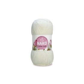 Nako 97570 Cotton Luks El Örgü İpi
