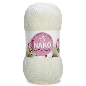 Nako 97570 Cotton Luks El Örgü İpi