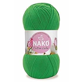 Nako 97571 Cotton Lüks 5 Adet El Örgü İpi