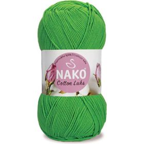 Nako 97571 Cotton Luks El Örgü İpi