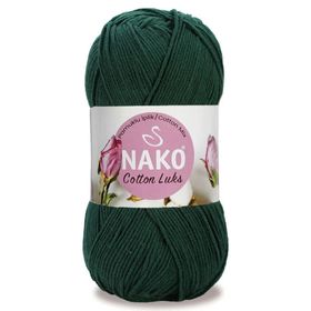 Nako 97580 Cotton Luks El Örgü İpi