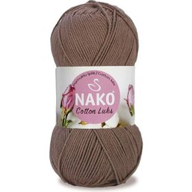 Nako 97583 Cotton Luks El Örgü İpi