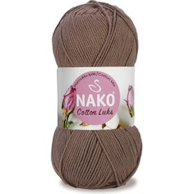 Nako 97583 Cotton Luks El Örgü İpi