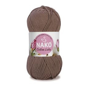 Nako 97583 Cotton Luks El Örgü İpi