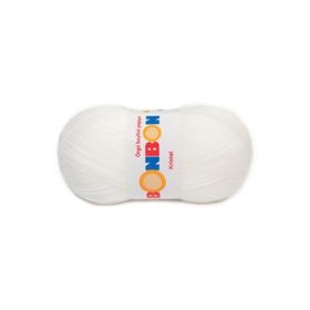 Nako 98200 100 gr Bonbon Kristal El Örgü İpi