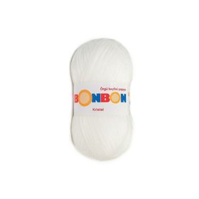 Nako 98200 100 gr Bonbon Kristal El Örgü İpi