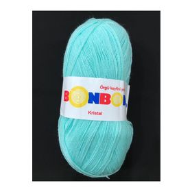 Nako 98203 Mint Bonbon Kristal 100 gr El Örgü İpi