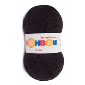 Nako 98206 100 gr Bonbon Kristal El Örgü İpi