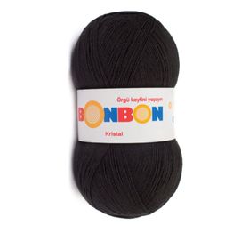 Nako 98206 100 gr Bonbon Kristal El Örgü İpi
