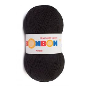 Nako 98206 100 gr Bonbon Kristal El Örgü İpi