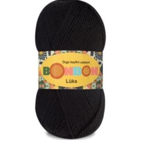 Nako 98206 100 gr Bonbon Lüks El Örgü İpi