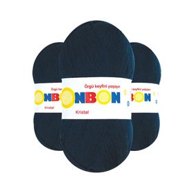 Nako 98207 Bonbon Kristal 100 gr El Örgü İpi