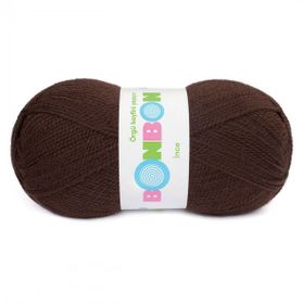 Nako 98219 Bonbon Klasik Kahverengi İp