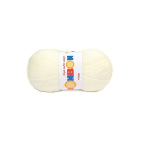Nako 98223 Açık Krem Bonbon Kristal 100 gr El Örgü İpi