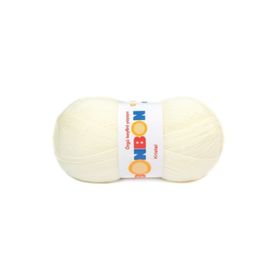 Nako 98223 Açık Krem Bonbon Kristal 100 gr El Örgü İpi