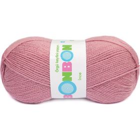 Nako 98224 Bonbon Klasik Gül Kurusu İp