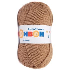 Nako 98226 Bonbon Klasik Karamel İp