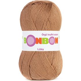 Nako 98226 Bonbon Klasik Karamel İp