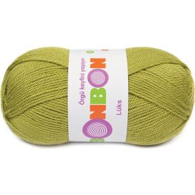 Nako 98229 Bonbon Klasik Koyu Fıstık Yeşili İp