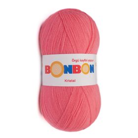 Nako 98230 Pembe Bonbon Kristal 100 gr El Örgü İpi