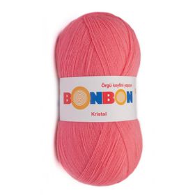 Nako 98230 Pembe Bonbon Kristal 100 gr El Örgü İpi