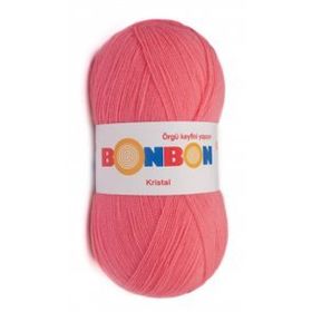 Nako 98230 Pembe Bonbon Kristal 100 gr El Örgü İpi