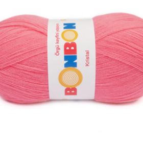 Nako 98230 Pembe Bonbon Kristal 100 gr El Örgü İpi