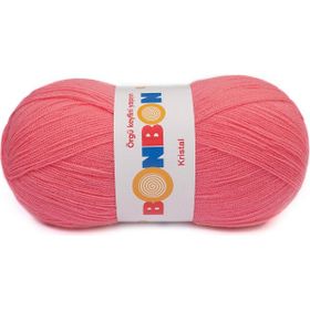 Nako 98230 Pembe Bonbon Kristal 100 gr El Örgü İpi