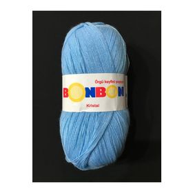 Nako 98231 100 gr Bonbon Kristal El Örgü İpi