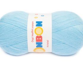Nako 98231 100 gr Bonbon Kristal El Örgü İpi