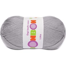 Nako 98233 Bonbon İnce El Örgü İpi