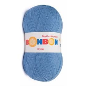 Nako 98236 100 gr Bonbon Kristal El Örgü İpi