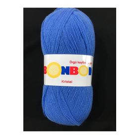 Nako 98236 100 gr Bonbon Kristal El Örgü İpi