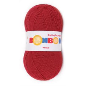 Nako 98237 100 gr Bonbon Kristal El Örgü İpi