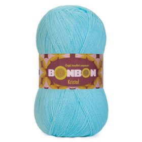 Nako 98238 100 gr Bonbon Kristal El Örgü İpi