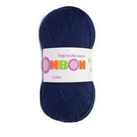Nako 98244 100 gr Bonbon Lüks El Örgü İpi