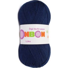 Nako 98244 100 gr Bonbon Lüks El Örgü İpi