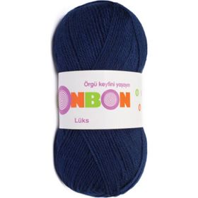 Nako 98244 100 gr Bonbon Lüks El Örgü İpi