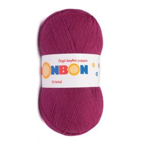 Nako 98262 Bonbon Kristal 100 gr El Örgü İpi