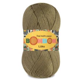 Nako 98295 100 gr Bonbon Lüks El Örgü İpi