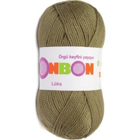 Nako 98295 100 gr Bonbon Lüks El Örgü İpi